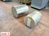 2 carter inox per motori usati